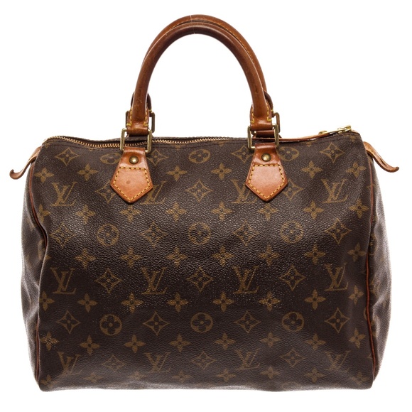 Pre-loved LV Speedy 30cm Monogram - Picture 1 of 10